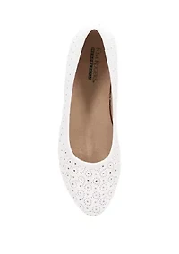 Bethanie Flats - Wide Width