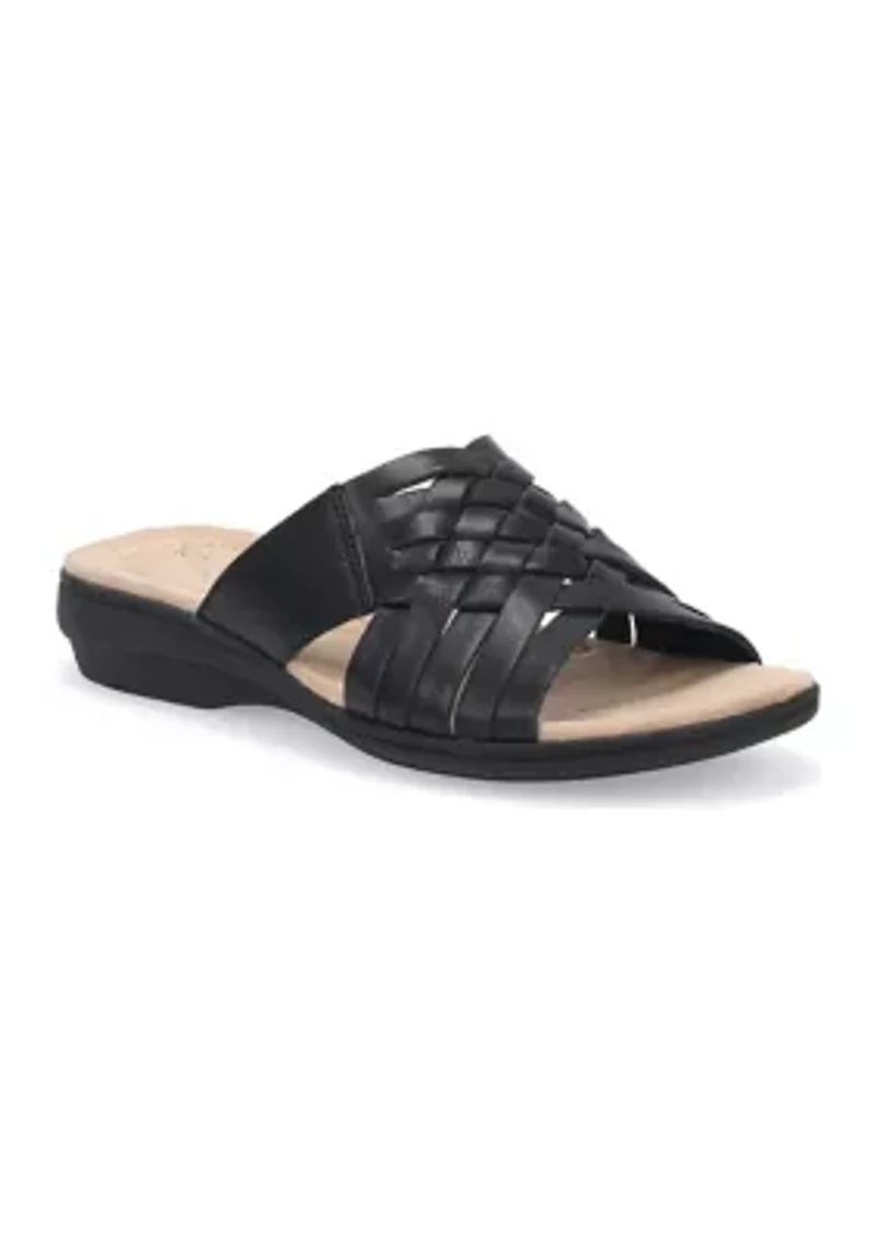 Jovie Sandals - Wide Width