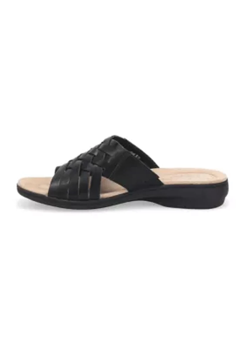 Jovie Sandals - Wide Width