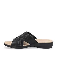 Jovie Sandals - Wide Width