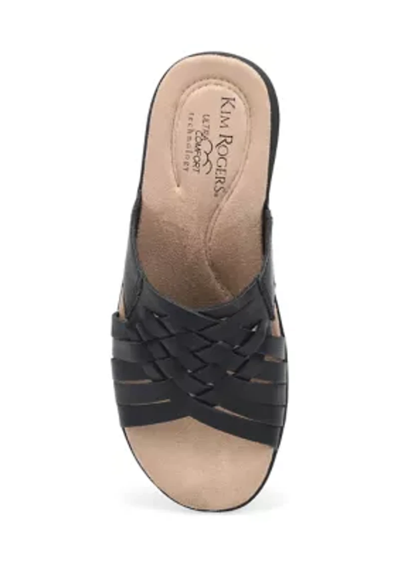 Jovie Sandals - Wide Width