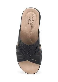 Jovie Sandals - Wide Width
