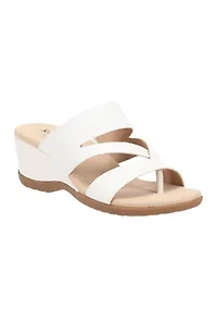 Krystal Sandals - Wide Width