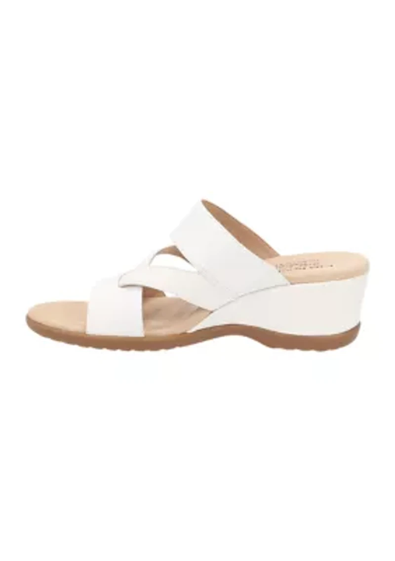 Krystal Sandals - Wide Width