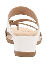 Krystal Sandals - Wide Width