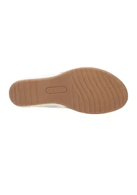 Krystal Sandals - Wide Width
