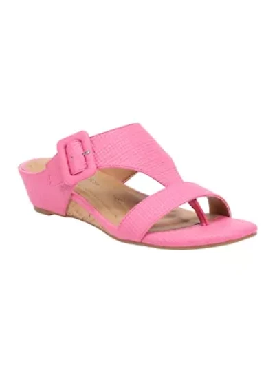 Irina Slide Sandals