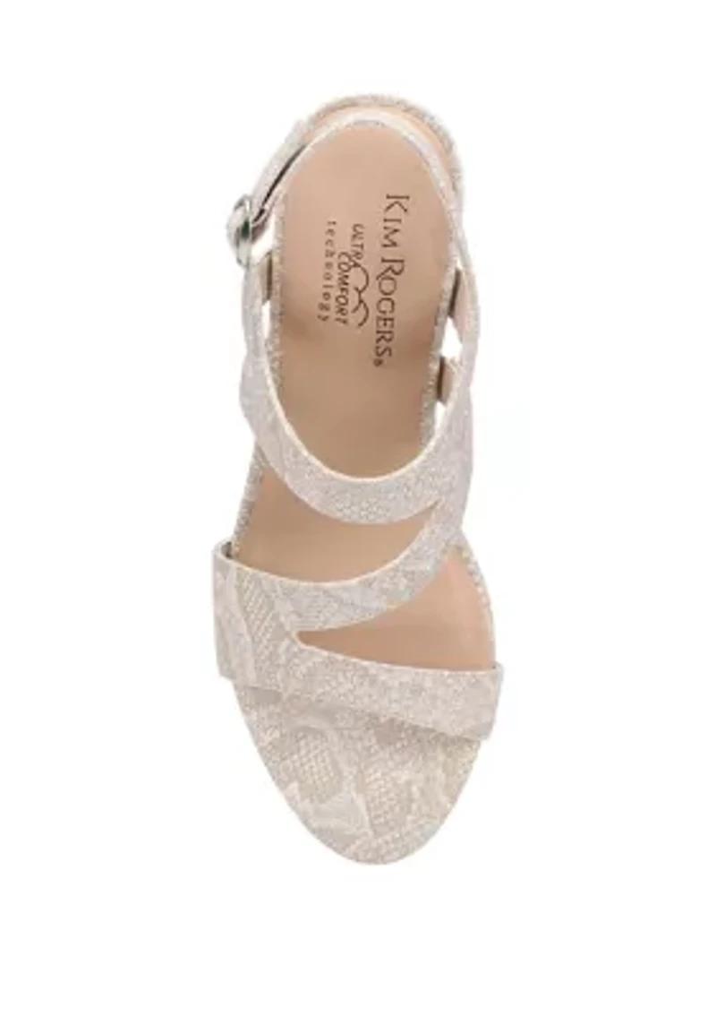 Wearyn Sandals - Wide Width