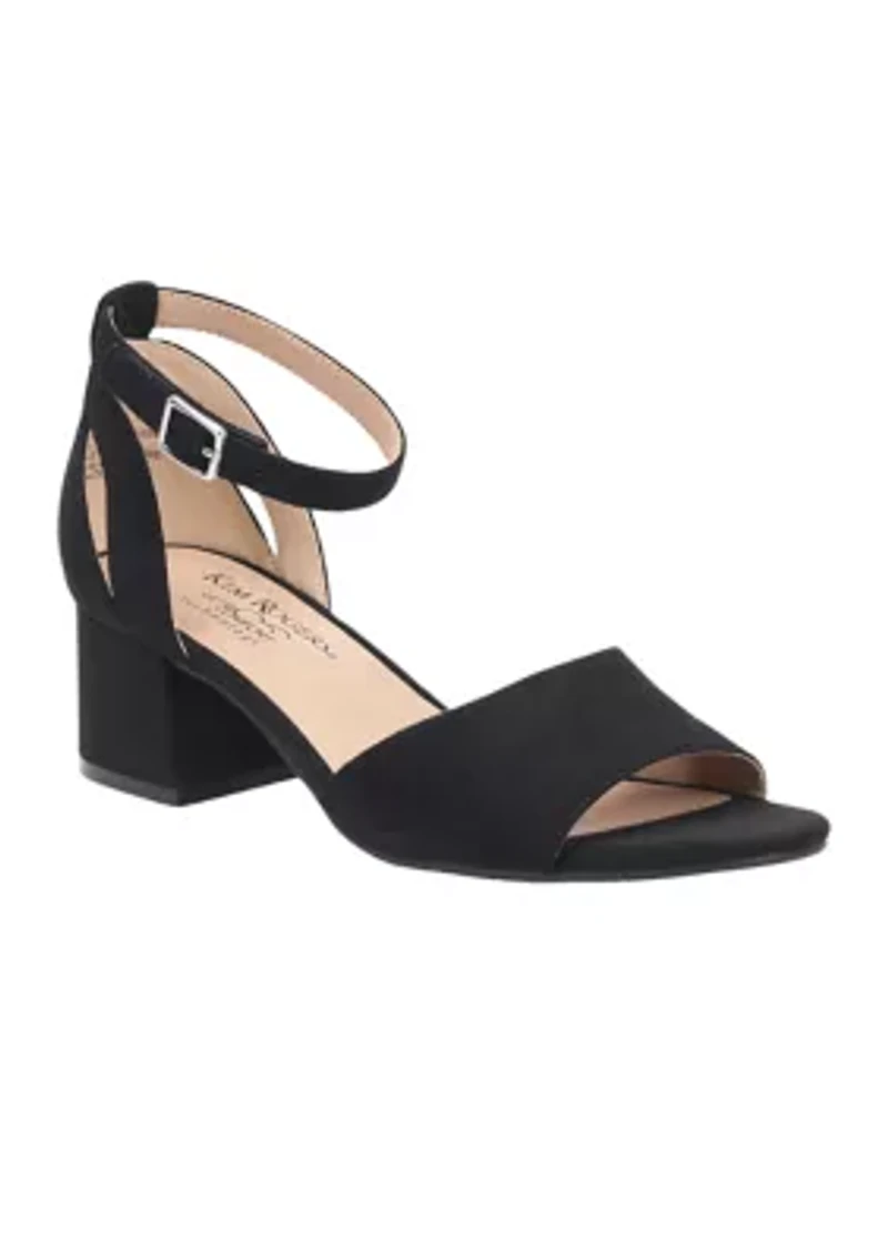 Kuma Heels