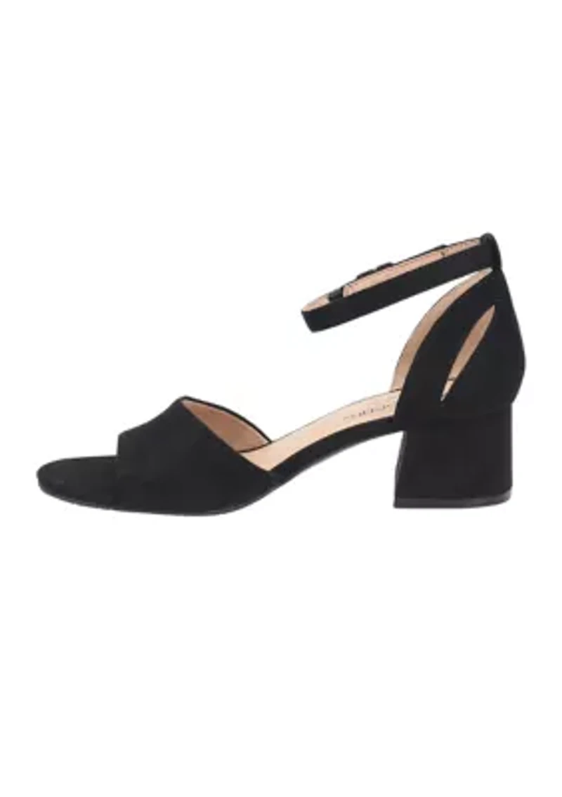 Kuma Heels