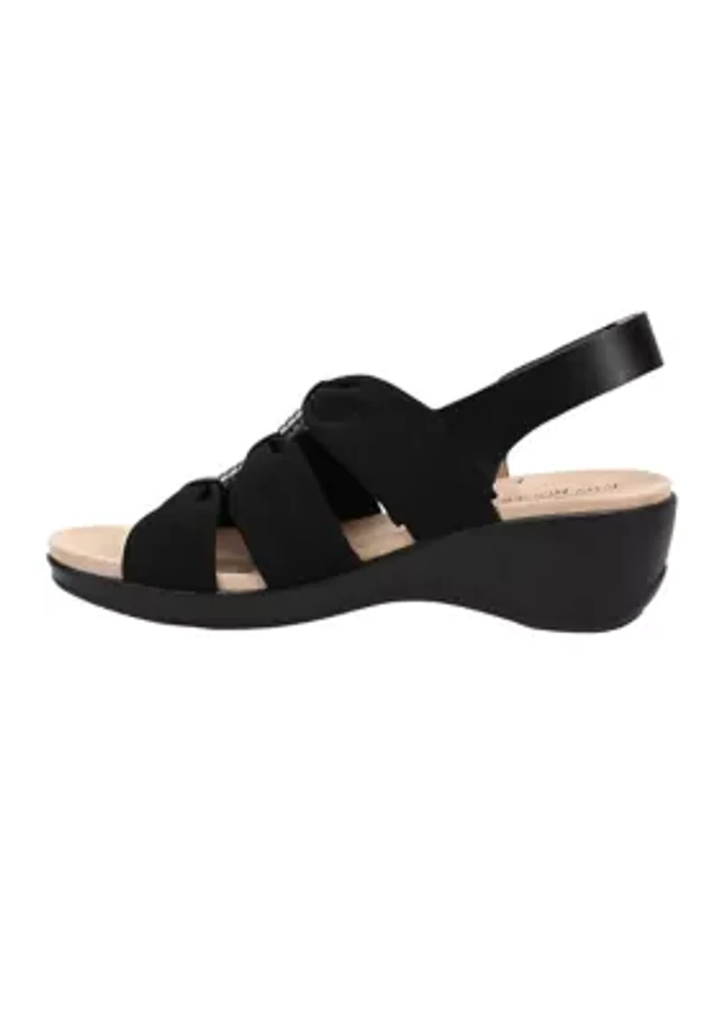 Narcissa Sandals