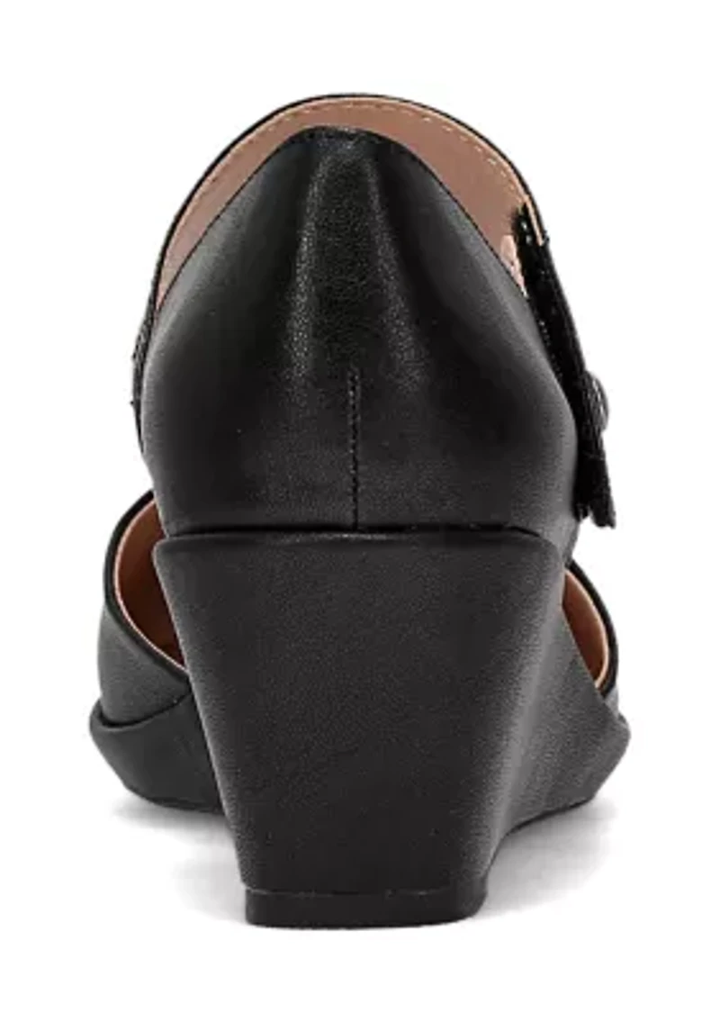 Iria Wedge Heels