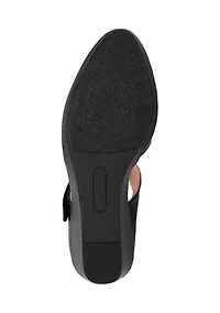 Iria Wedge Heels
