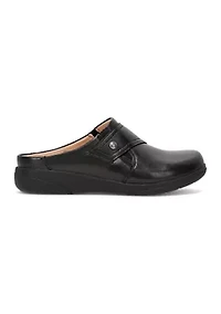 Druzy Clogs