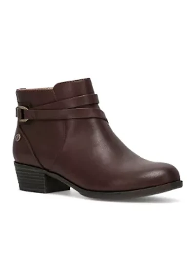 Nicoletta Booties