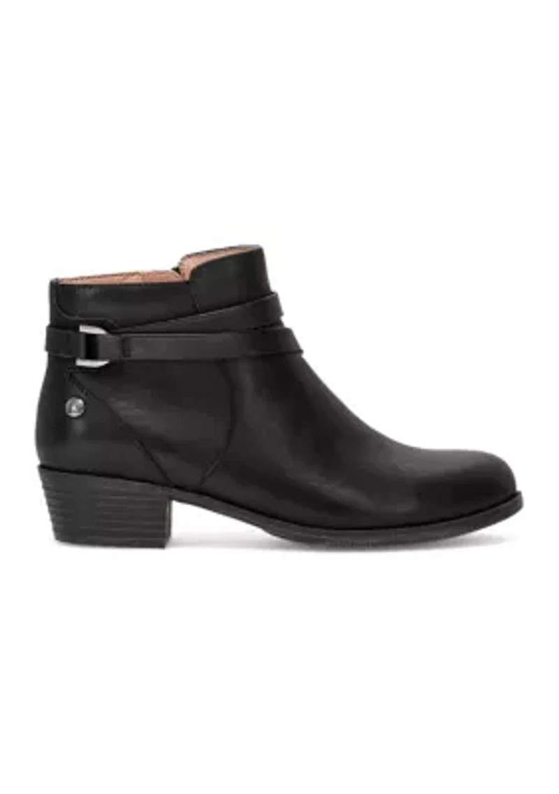 Nicoletta Booties - Wide Width