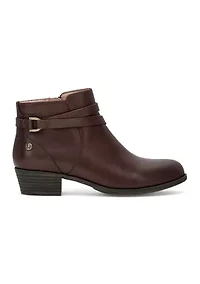 Nicoletta Booties - Wide Width