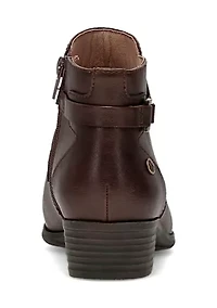 Nicoletta Booties - Wide Width