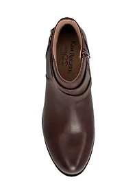 Nicoletta Booties - Wide Width