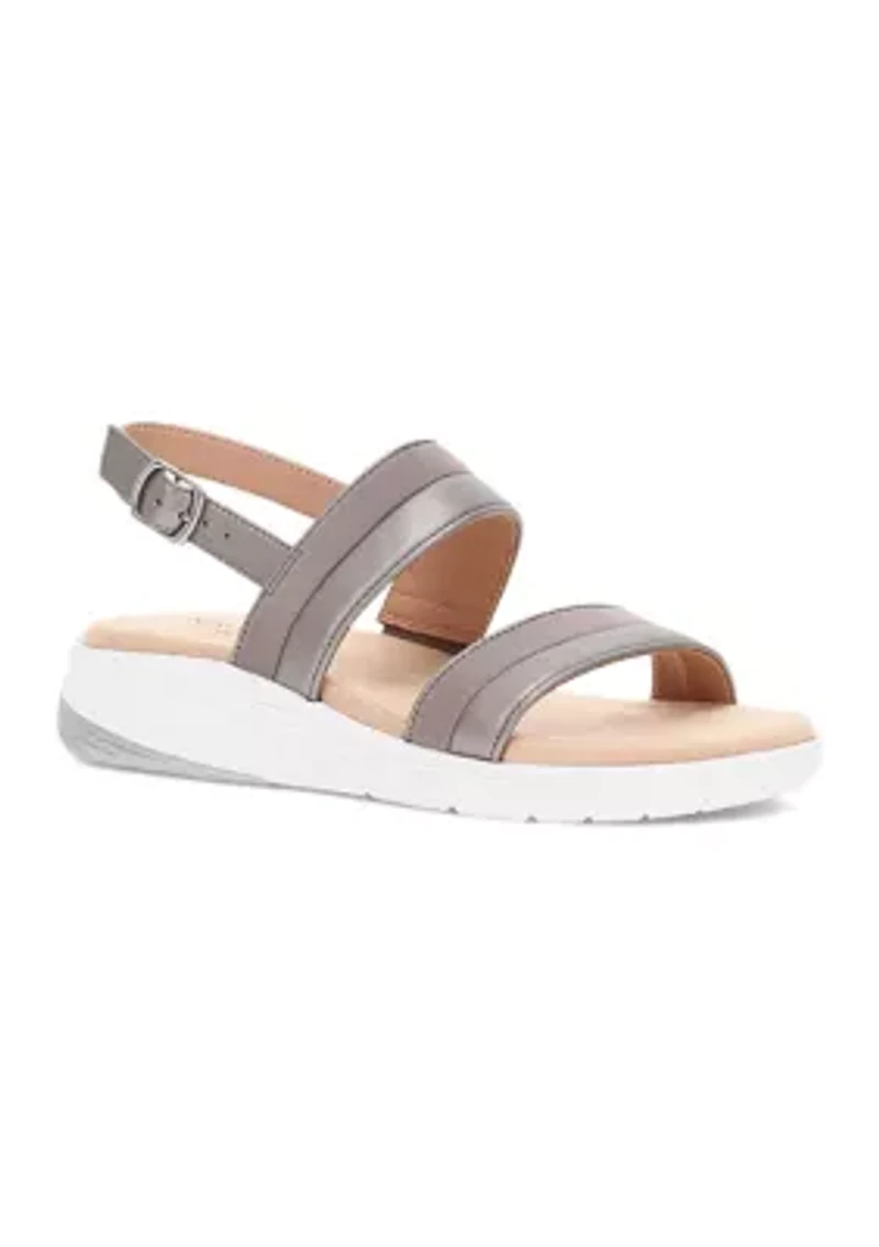 Atmore Wedge Sandals