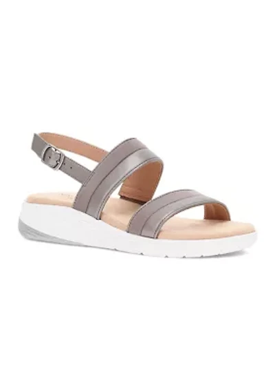 Atmore Wedge Sandals