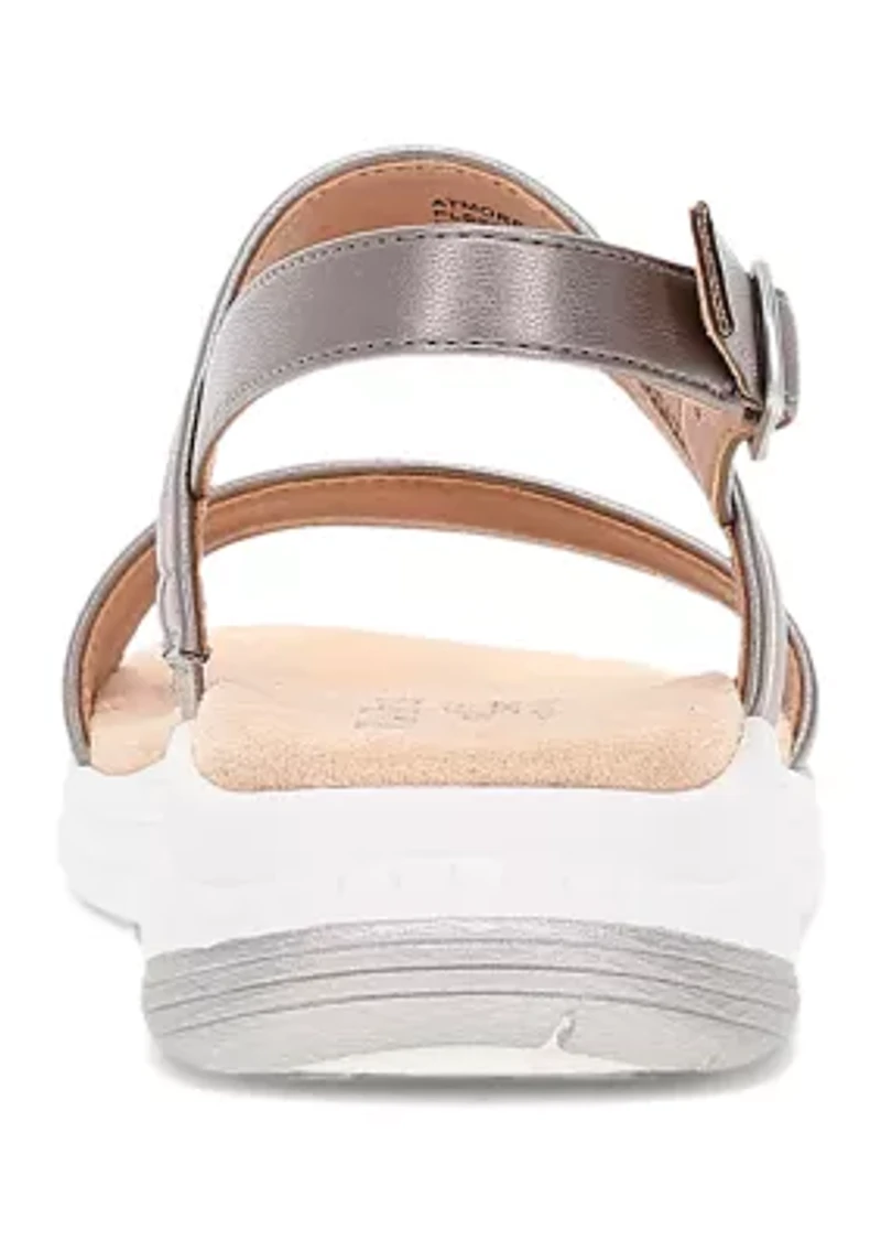 Atmore Wedge Sandals