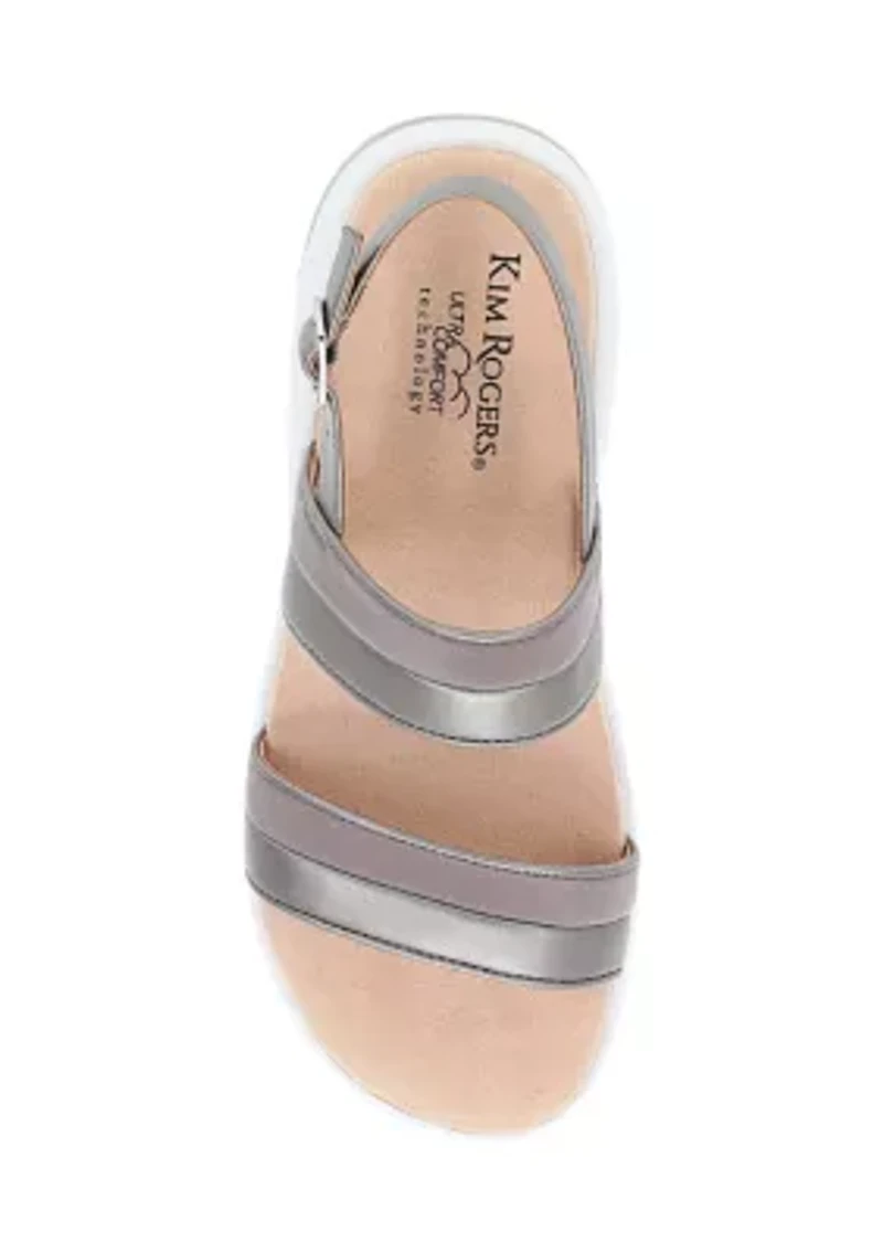 Atmore Wedge Sandals