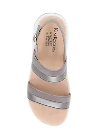 Atmore Wedge Sandals