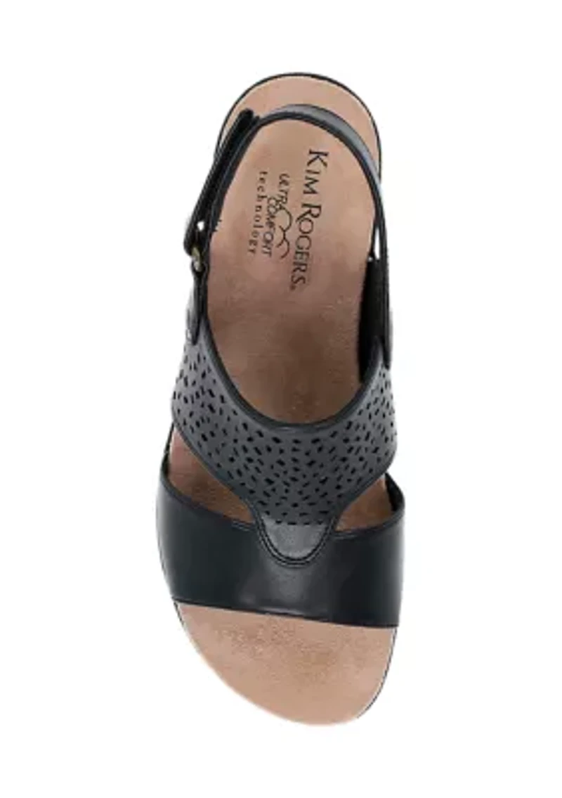 Newsie Sandals