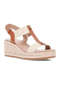 Fresno Wedge Sandals
