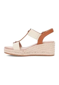 Fresno Wedge Sandals