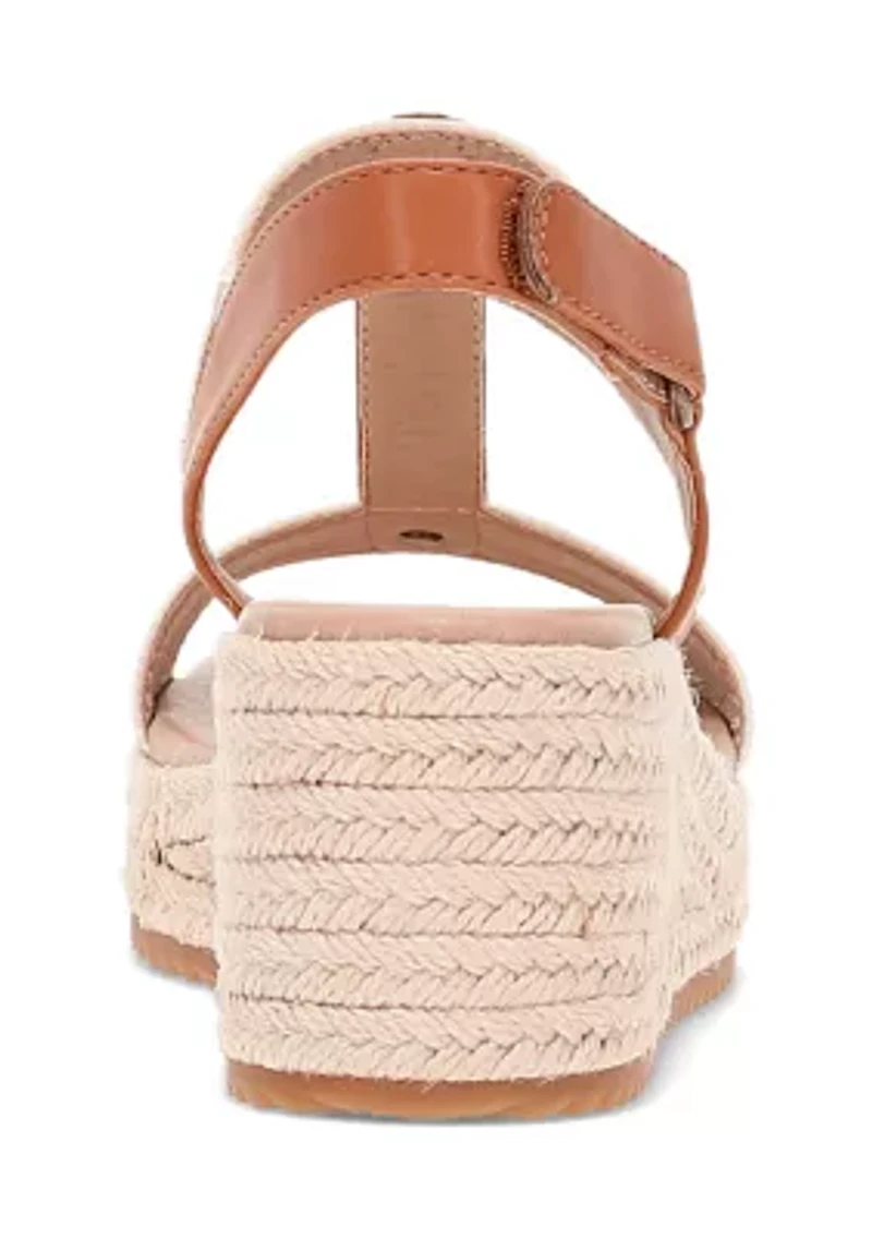 Fresno Wedge Sandals