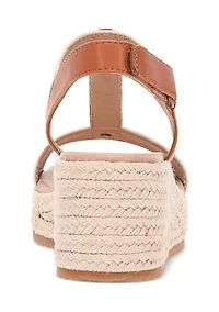 Fresno Wedge Sandals