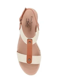 Fresno Wedge Sandals