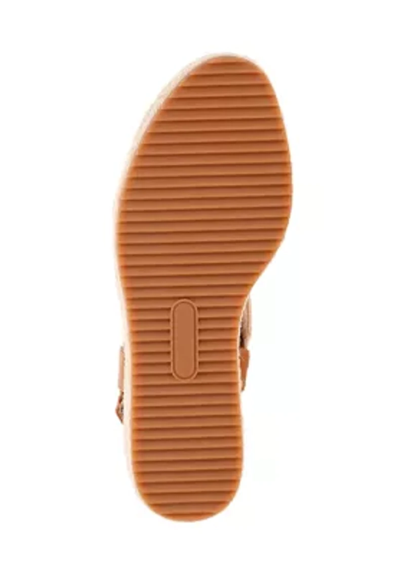 Fresno Wedge Sandals
