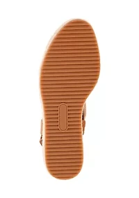 Fresno Wedge Sandals