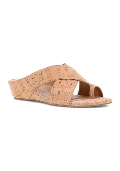Indio Cork Sandals