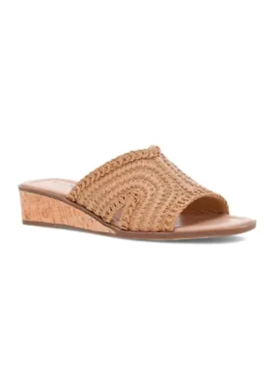 Largo Wedge Sandals