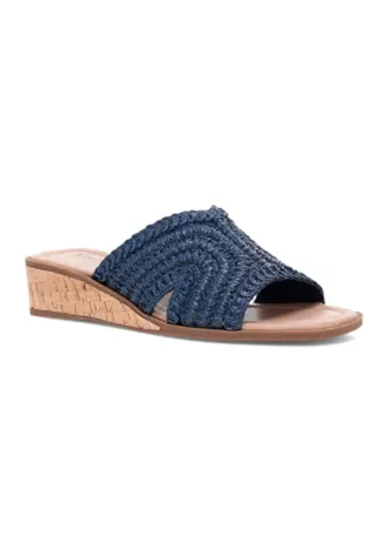 Largo Wedge Sandals