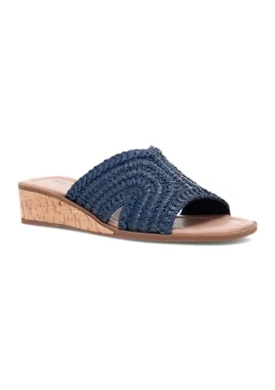 Largo Wedge Sandals