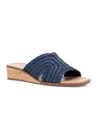 Largo Wedge Sandals