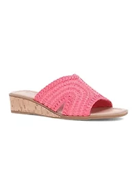 Largo Wedge Sandals