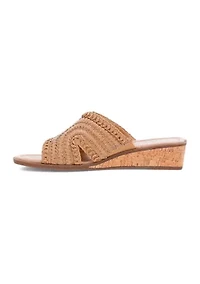Largo Wedge Sandals