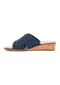 Largo Wedge Sandals