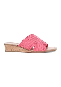 Largo Wedge Sandals