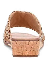 Largo Wedge Sandals