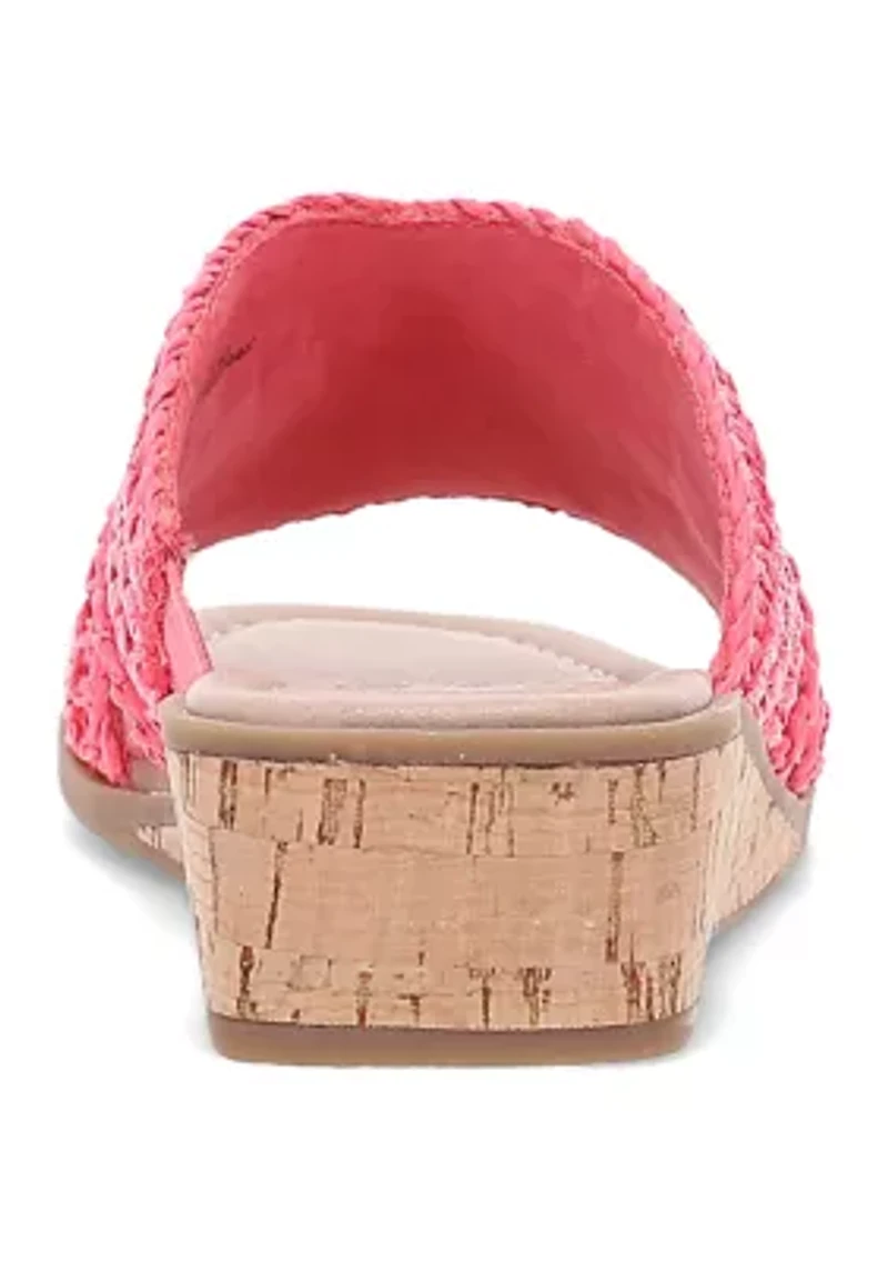 Largo Wedge Sandals