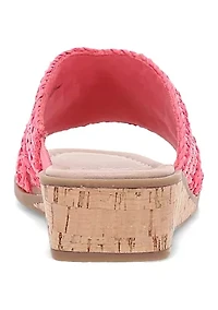 Largo Wedge Sandals
