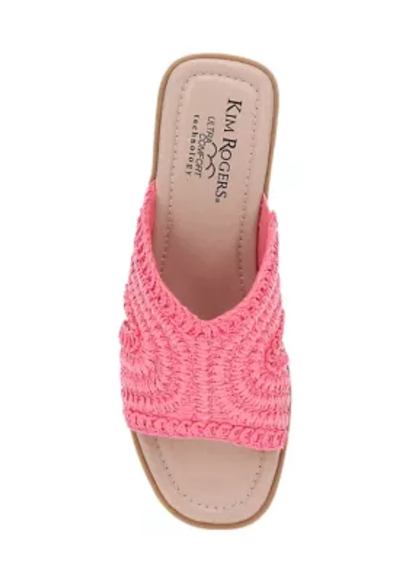 Largo Wedge Sandals