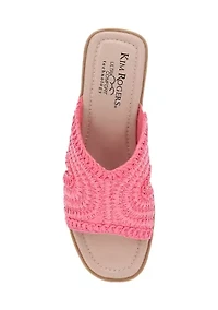Largo Wedge Sandals